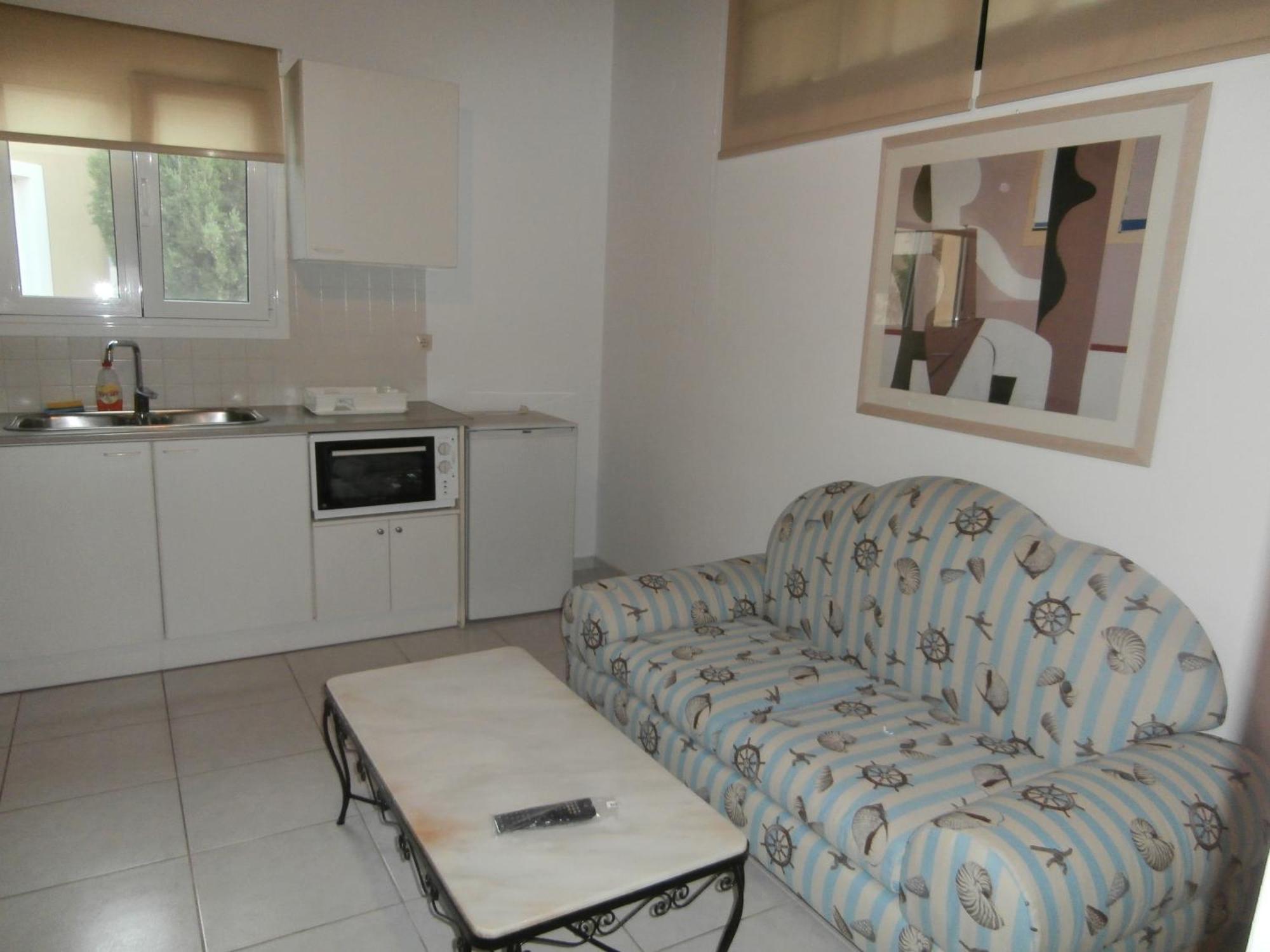 Sandy Beach Villas And Apartments Svoronata Rom bilde